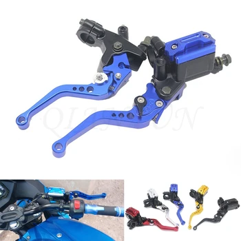 Universal 7/8" motorcycle brake clutch pump lever hydraulic master cylinder For Honda CBR600RR CBR900RR CBR929RR CBR1000RR
Universal 7/8" motorcycle brake clutch pump lever hydraulic master cylinder For Honda CBR600RR CBR900RR CBR929RR CBR1000RR