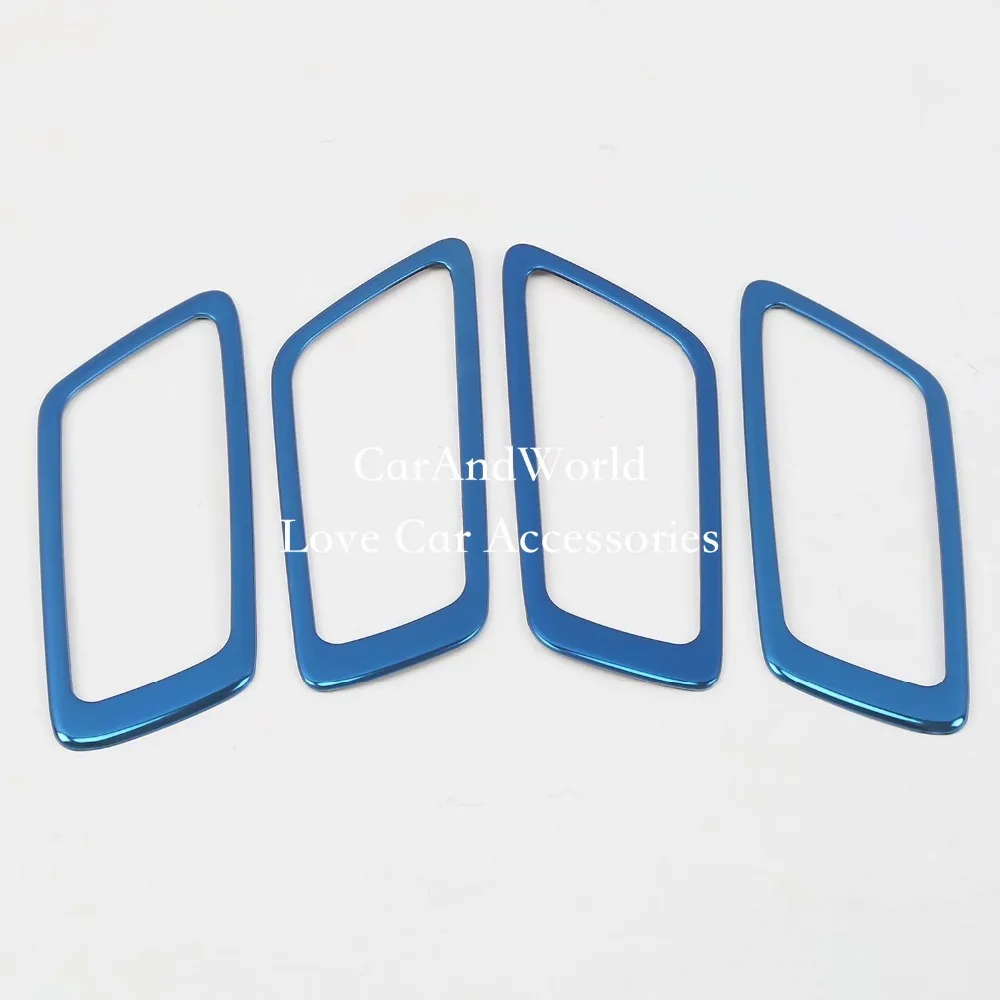 For Toyota C-HR CHR 2017-2023 Interior door bowl Handle cover Mouldings Stainless Steel Sticker trim Car-Styling accessories
For Toyota C-HR CHR 2017-2023 Interior door bowl Handle cover Mouldings Stainless Steel Sticker trim Car-Styling accessories
