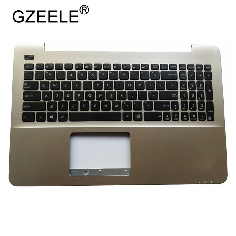 US keyboard palmrest upper case for ASUS K555 A555 X555 K555L A555L X555L W519L Y583L
US keyboard palmrest upper case for ASUS K555 A555 X555 K555L A555L X555L W519L Y583L