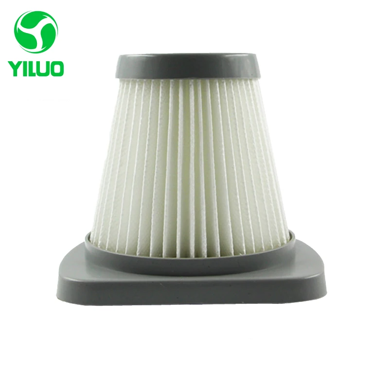 1 PCS 49*83mm size White hepa filter for vacuum cleaner accessories and parts of filter element SC861 SC861A
1 PCS 49*83mm size White hepa filter for vacuum cleaner accessories and parts of filter element SC861 SC861A