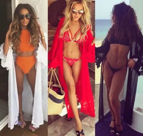 Summer Women Long Beach Dress Swimwear Transparent Lace Floral Chiffon Cardigan Kaftan Ladies Hot Bikini Long Maxi Cover Up
Summer Women Long Beach Dress Swimwear Transparent Lace Floral Chiffon Cardigan Kaftan Ladies Hot Bikini Long Maxi Cover Up