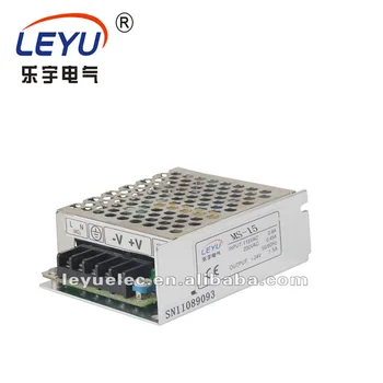 high quality smallest size MS-15-5 single output 15w 5v power supply factory direct sale hot switching power supply
high quality smallest size MS-15-5 single output 15w 5v power supply factory direct sale hot switching power supply