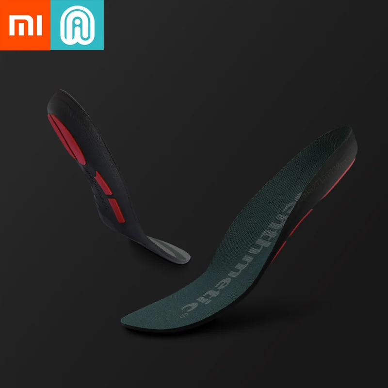 Original xiaomi youpin cushioning running insole multiple shock absorbing power rebound support protection sole sports insole
Original xiaomi youpin cushioning running insole multiple shock absorbing power rebound support protection sole sports insole
