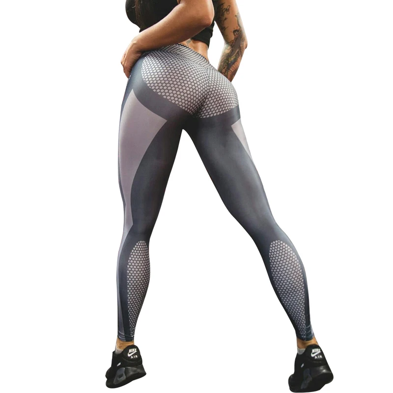 Эротичные леггинсы в крупную сетку купить со скидкой в секс шопе  Женское белье, одежда  Брюки, леггинсы