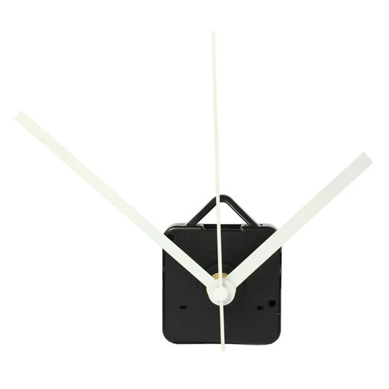 1PC Simple White Hands DIY Quartz Wall Clock Movement Mechanism Replacement Wholesale free shipping #025
1PC Simple White Hands DIY Quartz Wall Clock Movement Mechanism Replacement Wholesale free shipping #025