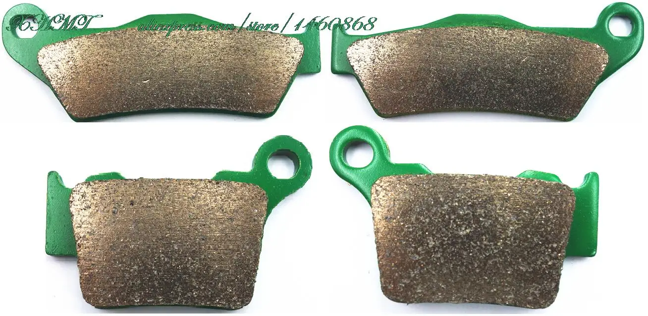 Brake Pads Set For Ktm Exc-F Six Days 250 2011 2012 2013 2014 2015 / Exc-F Six Days 350 2012 &Up
Brake Pads Set For Ktm Exc-F Six Days 250 2011 2012 2013 2014 2015 / Exc-F Six Days 350 2012 &Up