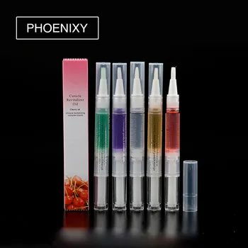 1 pcs 5ml New Cuticle Revitalizer Nutrition Oil Nail Art Tools Treatment Manicure Soften Pen Tool Cuticle Oil Pen Nourish Skin
1 pcs 5ml New Cuticle Revitalizer Nutrition Oil Nail Art Tools Treatment Manicure Soften Pen Tool Cuticle Oil Pen Nourish Skin