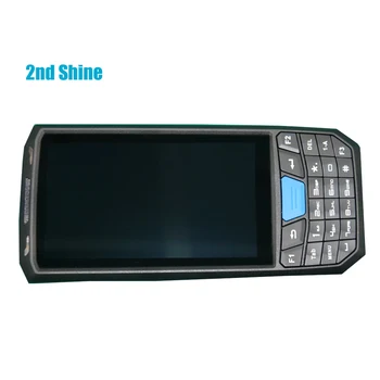 4G IP66 Handheld Computer Barcode Scanner 2D Wireless Android Logistics and Inventory All In One PDA
4G IP66 Handheld Computer Barcode Scanner 2D Wireless Android Logistics and Inventory All In One PDA