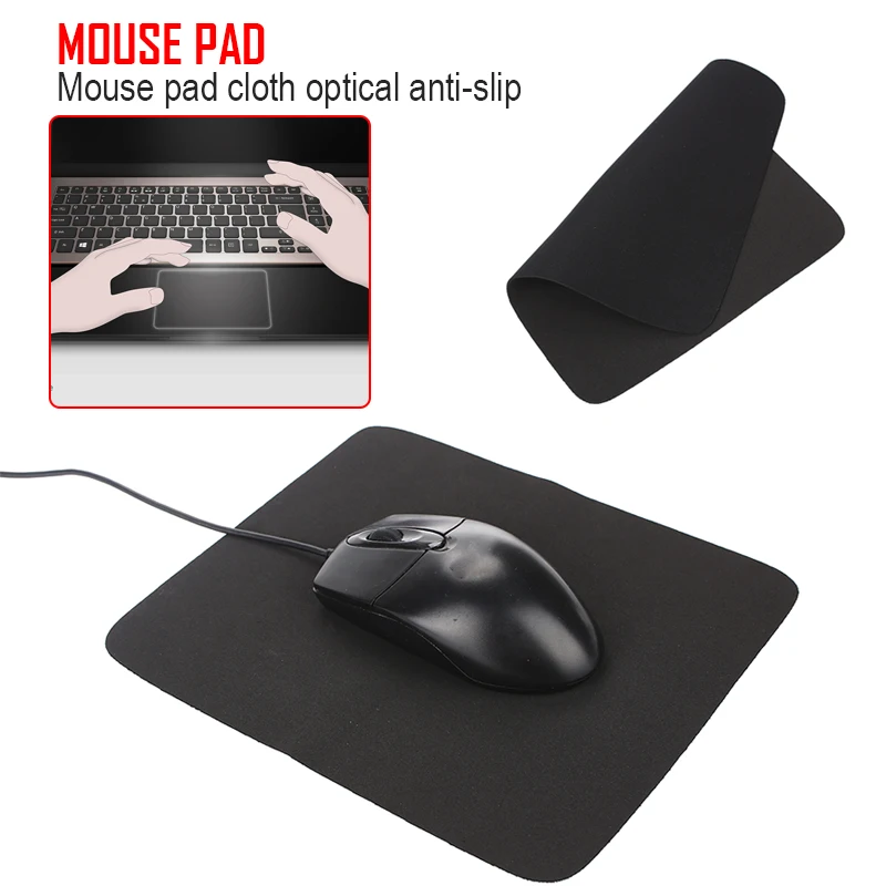 2PCS Universal Mouse Pad Positioning Anti-Slip Rubber Mice Mat For Laptop Computer Tablet PC Optical Gaming Mousepad Mat 22X18CM
2PCS Universal Mouse Pad Positioning Anti-Slip Rubber Mice Mat For Laptop Computer Tablet PC Optical Gaming Mousepad Mat 22X18CM