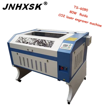 JNHXSK 80W Ruida Laser engraver machine cutter machine CNC Router,Wood,Plywood,Plastic,Acrylic,Crytal,Paper,Glass,Plexigl
JNHXSK 80W Ruida Laser engraver machine cutter machine CNC Router,Wood,Plywood,Plastic,Acrylic,Crytal,Paper,Glass,Plexigl