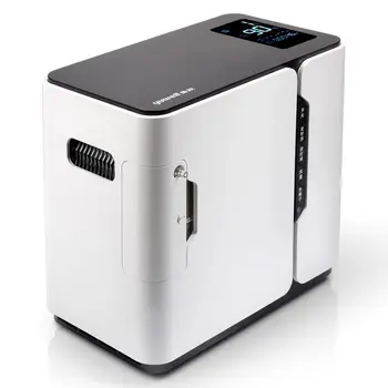 Portable Medical Oxygen Concentrator Generators Household Portable Oxygen Machine Home Air Purifier 93% High Purity
Portable Medical Oxygen Concentrator Generators Household Portable Oxygen Machine Home Air Purifier 93% High Purity