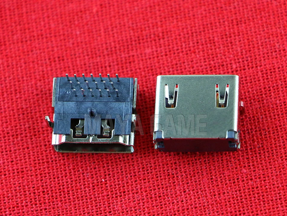 Новинка 100 шт., запасной разъем HDMI-совместимый для PS3, тонкий разъем для порта розетки, фотосессия/искусство
Новинка 100 шт., запасной разъем HDMI-совместимый для PS3, тонкий разъем для порта розетки, фотосессия/искусство
