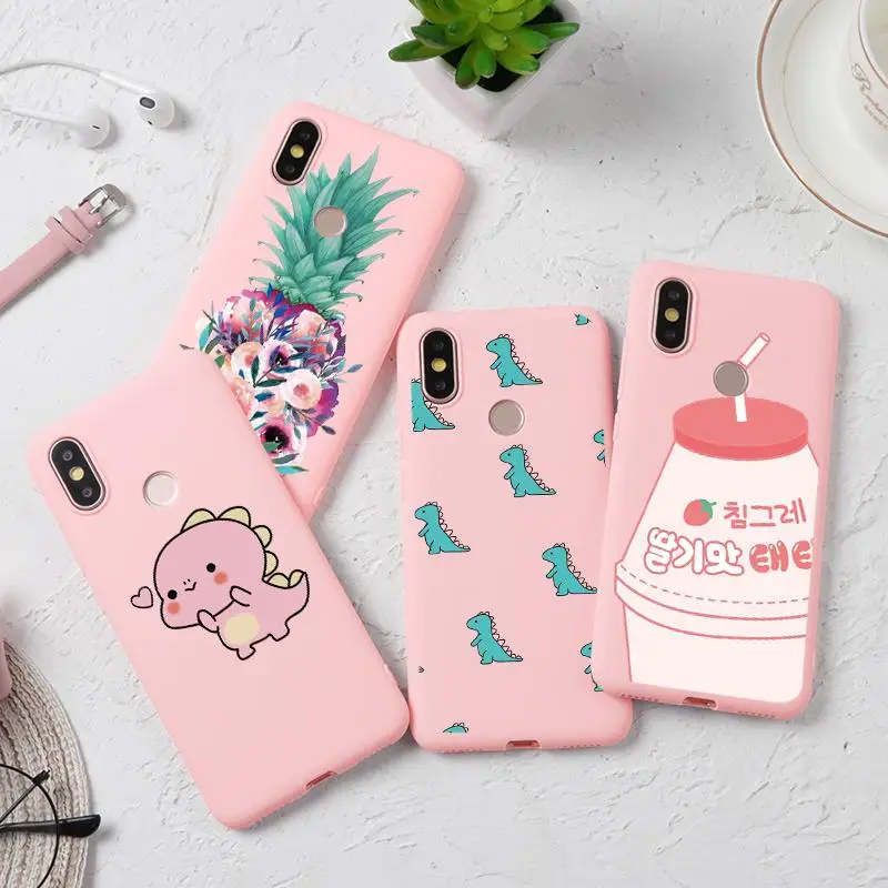 Luxury Matte Case For Xiaomi Mi 8 Lite 9 A1 A2 5X 6X TPU Cartoon Case For Xiaomi Redmi Note 7 S2 5 6 Plus 3 3S 4 Pro 4A 4X 5A 6A
Luxury Matte Case For Xiaomi Mi 8 Lite 9 A1 A2 5X 6X TPU Cartoon Case For Xiaomi Redmi Note 7 S2 5 6 Plus 3 3S 4 Pro 4A 4X 5A 6A