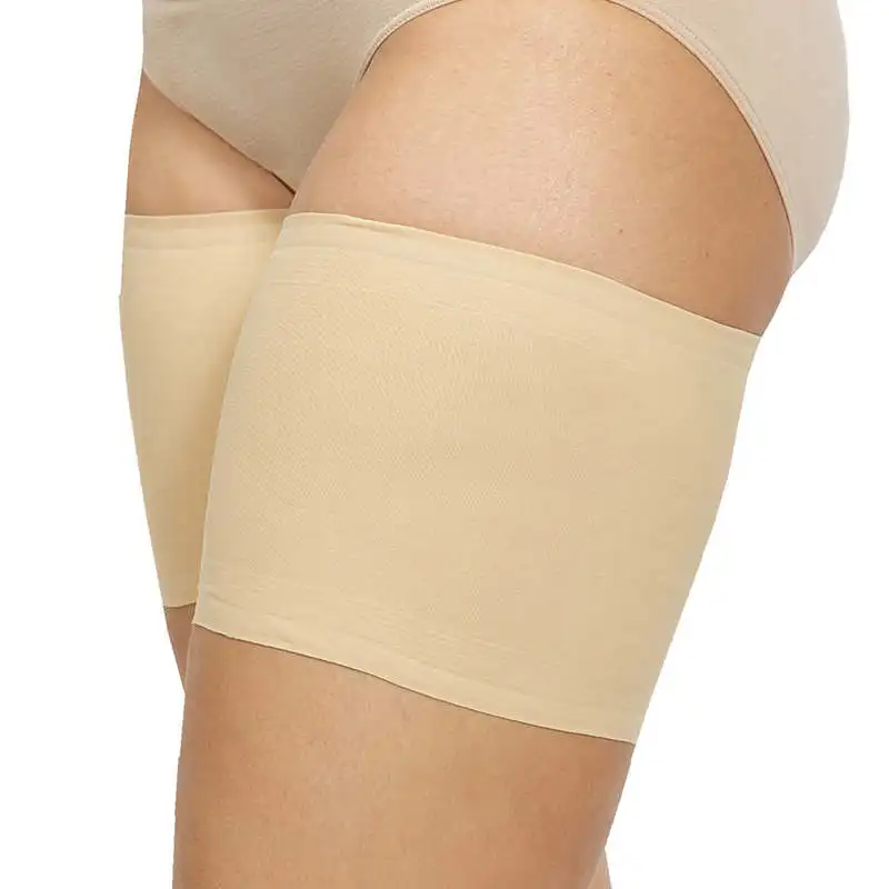 2019 Leg Warmer Slimmer Band Women High Elastic Anti-Skid Chaffing Protection Thigh Bands Leg Warmers Women Beenwarmers Sock 1PC
2019 Leg Warmer Slimmer Band Women High Elastic Anti-Skid Chaffing Protection Thigh Bands Leg Warmers Women Beenwarmers Sock 1PC