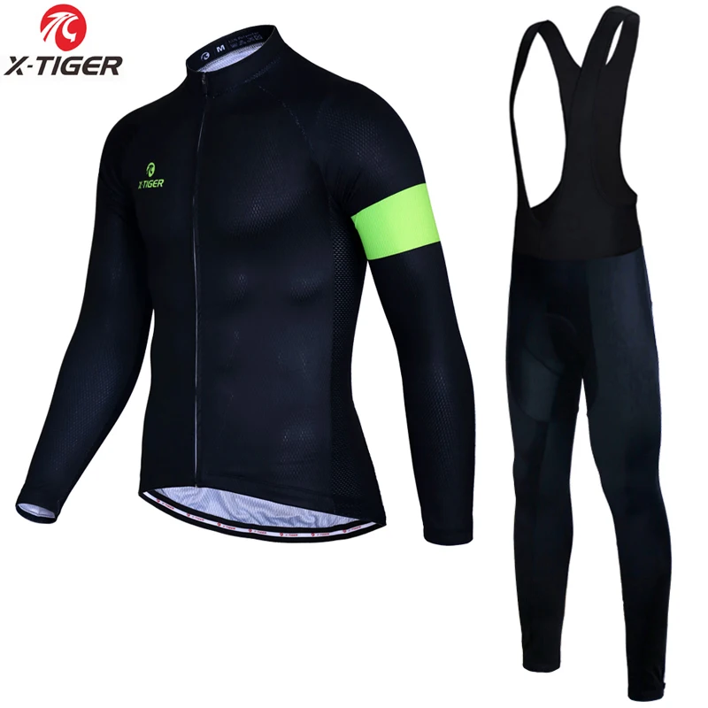 X-Tiger Pro Winter Thermal Fleece Cycling Jerseys Set Bike Clothing Maillot Ropa Ciclismo Invierno Mountain Bicycle Clothes
X-Tiger Pro Winter Thermal Fleece Cycling Jerseys Set Bike Clothing Maillot Ropa Ciclismo Invierno Mountain Bicycle Clothes