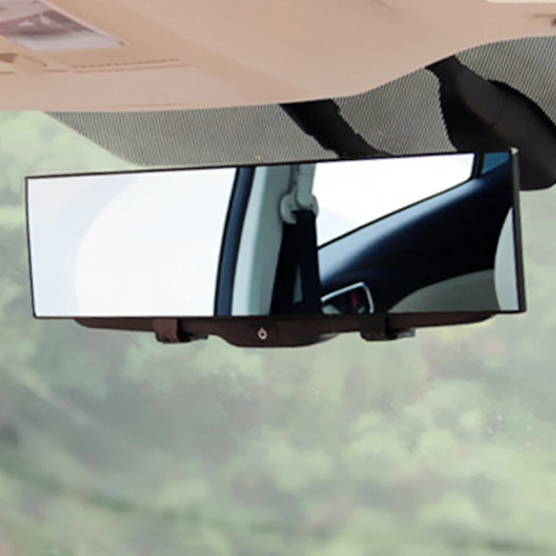 30cm Auto Assisting Mirror Large Vision Proof Car Rear View Mirror Angle Panoramic Car Interior Baby Rearview Mirror
30cm Auto Assisting Mirror Large Vision Proof Car Rear View Mirror Angle Panoramic Car Interior Baby Rearview Mirror