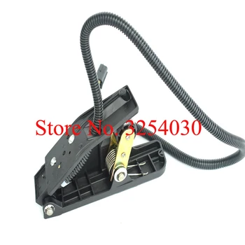 5 Wires 0-5V Electronic Foot Pedals Forklift Throttle and Accelerator HXJS-1205 with Curtis Controller for Electric Vihicles
5 Wires 0-5V Electronic Foot Pedals Forklift Throttle and Accelerator HXJS-1205 with Curtis Controller for Electric Vihicles