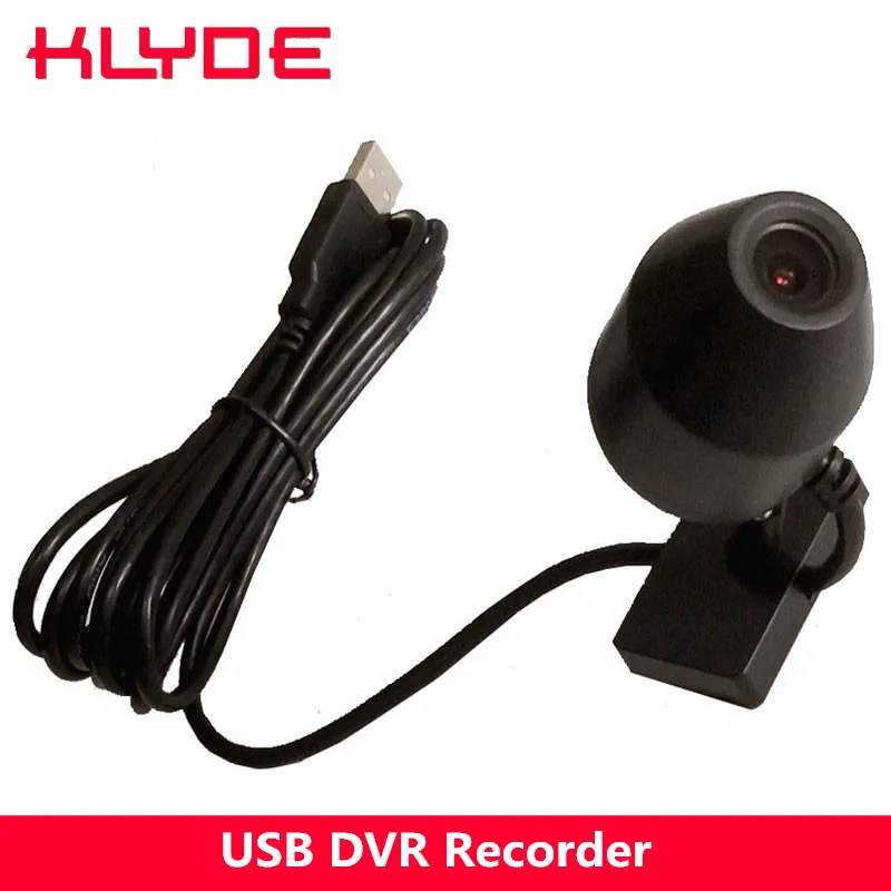 KLYDE USB DVR Recorder Front Camera for Android 4.4 5.1 6.0 7.1 8.0 Car DVD Radio with CPU RK3066 or RK3188
KLYDE USB DVR Recorder Front Camera for Android 4.4 5.1 6.0 7.1 8.0 Car DVD Radio with CPU RK3066 or RK3188