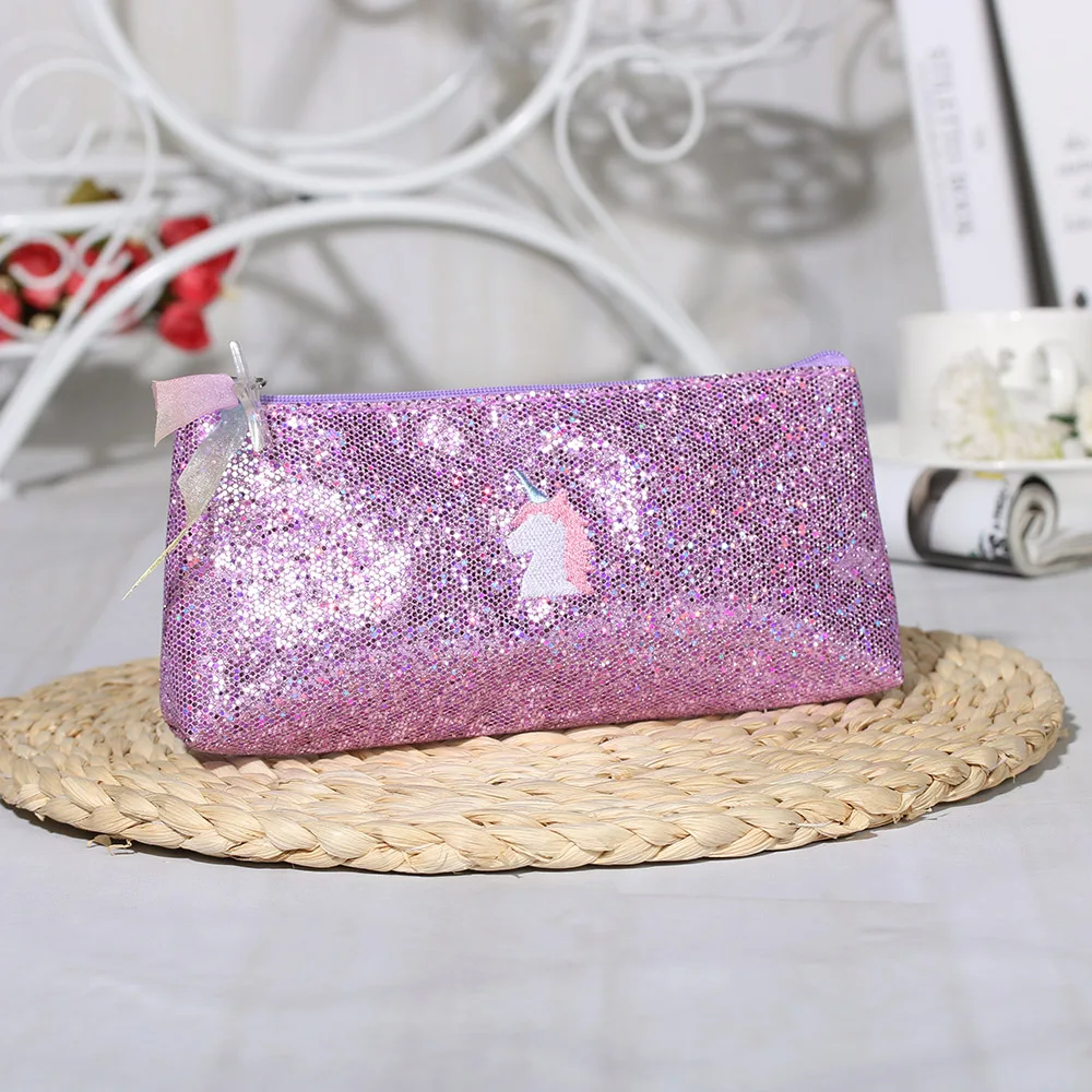 1PC New Fashion Creative Women Shiny Sequins Handbag Makeup Storage Coin Holder Mini Purse Wallet Pencil Bag
1PC New Fashion Creative Women Shiny Sequins Handbag Makeup Storage Coin Holder Mini Purse Wallet Pencil Bag