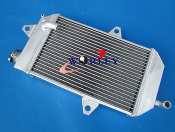 

Aluminum Radiator For Yamaha Banshee ATV YFZ350 YFZ 350 1987-2007 87 88 89 90 91 92 93 94 98 99 03 04 06