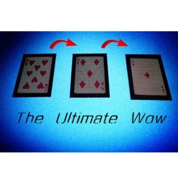 Free shipping Best Selling The Ultimate WOW 3.0 Version Change Twice Ultimate Exchange Magic Tricks Magic Props Magia Magic Toys
Free shipping Best Selling The Ultimate WOW 3.0 Version Change Twice Ultimate Exchange Magic Tricks Magic Props Magia Magic Toys