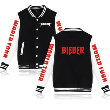 Justin Bieber purpose fashion hip hop pocket Baseball Jacket men women Sweatshirts coats casual long sleeve hoodies Jackets tops
Justin Bieber purpose fashion hip hop pocket Baseball Jacket men women Sweatshirts coats casual long sleeve hoodies Jackets tops