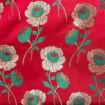 NCF278 Red/Black/Lotus/National Costumes Chinese Jacquard Brocade Fabric/Bag Cushion Women's Dress Fabric/Fashion DIY Material
NCF278 Red/Black/Lotus/National Costumes Chinese Jacquard Brocade Fabric/Bag Cushion Women's Dress Fabric/Fashion DIY Material