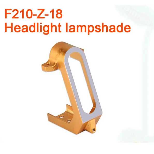 F17441 Walkera F210 RC Helicopters Quadcopter spare parts F210-Z-18 Headlight Lampshade
F17441 Walkera F210 RC Helicopters Quadcopter spare parts F210-Z-18 Headlight Lampshade