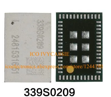 339S0209 для iPhone Wi-Fi IC 5C чип | Электронные компоненты и принадлежности