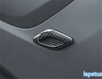 Lapetus Car Door Stereo Speaker Audio Sound Frame Decoration Ring Cover Trim For Chevrolet Camaro 2016 - 2020 ABS Carbon Fiber
Lapetus Car Door Stereo Speaker Audio Sound Frame Decoration Ring Cover Trim For Chevrolet Camaro 2016 - 2020 ABS Carbon Fiber