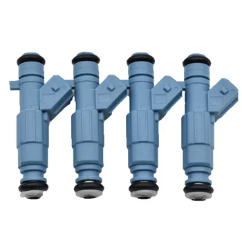 4PC Fuel Injector Nozzle For PEUGEOT 206 307 CITROEN C4 COUPE VTS 2004-2008 0280156139
4PC Fuel Injector Nozzle For PEUGEOT 206 307 CITROEN C4 COUPE VTS 2004-2008 0280156139