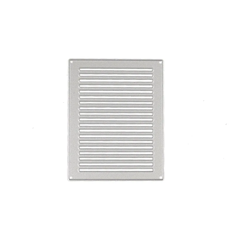 stripe window metal cutting dies DIY Die Cut Stencil Decorative Scrapbooking Craft Card stencils template
stripe window metal cutting dies DIY Die Cut Stencil Decorative Scrapbooking Craft Card stencils template