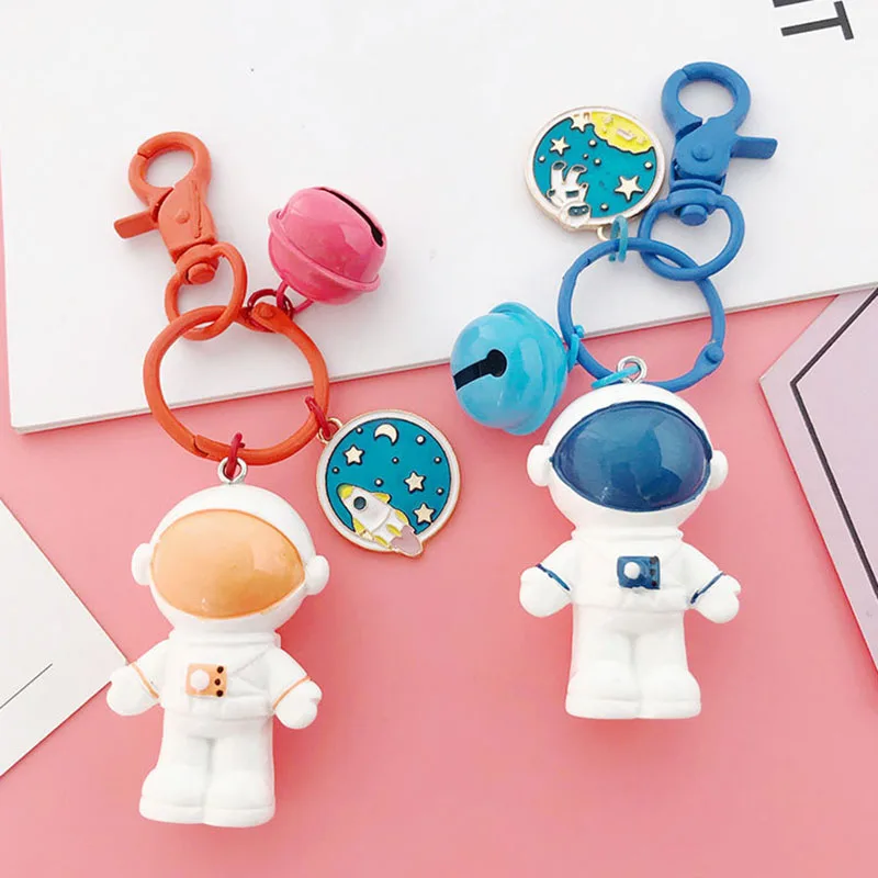 New Universe Space Keychain Cute Astronaut Keyring Creative Cartoon Bag Car Pendant Key Chains Jewelry Gift
New Universe Space Keychain Cute Astronaut Keyring Creative Cartoon Bag Car Pendant Key Chains Jewelry Gift