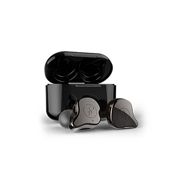 Sabbat E12 Bluetooth 5.0 Headphones TWS Wireless Earphones Sports In-Ear Earbuds Stereo Music Headsets w/ Wireless Charging Mic
Sabbat E12 Bluetooth 5.0 Headphones TWS Wireless Earphones Sports In-Ear Earbuds Stereo Music Headsets w/ Wireless Charging Mic