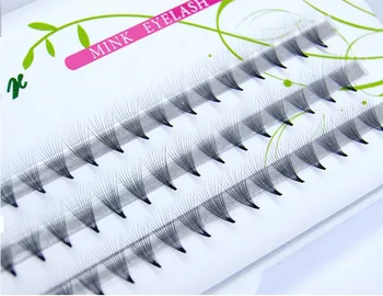 60 PCS fake eyelashes 10d 0.07 C curl false individual eyelashes eyelash extension 8-12mm makeup individual lashes non magnetic
60 PCS fake eyelashes 10d 0.07 C curl false individual eyelashes eyelash extension 8-12mm makeup individual lashes non magnetic