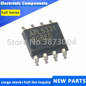 100pcs APL5331KC-TRG APL5331 SOP8 Electronic Components New and original IC Chips
100pcs APL5331KC-TRG APL5331 SOP8 Electronic Components New and original IC Chips