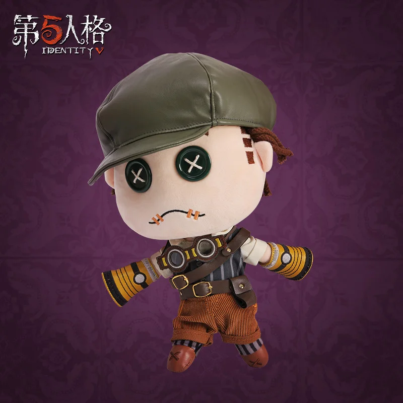 Anime Game Identity V Mercenary Spring Hand Naib Subedar Cosplay Doll Plush Stuffed Back Cushion Throw Pillow Toy Xmas Gifts
Anime Game Identity V Mercenary Spring Hand Naib Subedar Cosplay Doll Plush Stuffed Back Cushion Throw Pillow Toy Xmas Gifts