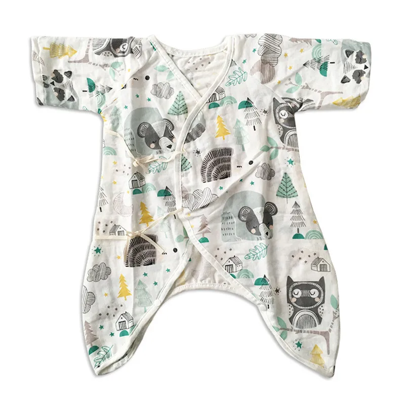 Baby Muslin Sleeping Bag Summer Cotton Separate style SleepSacks Thin Soft Vest Type Kids Gauze Newborn Underwear
Baby Muslin Sleeping Bag Summer Cotton Separate style SleepSacks Thin Soft Vest Type Kids Gauze Newborn Underwear