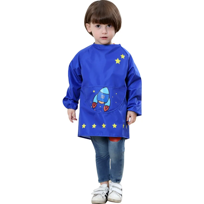 Yuding Kids Apron Children Girls Boys Waterproof Art Smock Apron New Cartoon Clothing Baby Painting Aprons Kids Bibs As Gift
Yuding Kids Apron Children Girls Boys Waterproof Art Smock Apron New Cartoon Clothing Baby Painting Aprons Kids Bibs As Gift