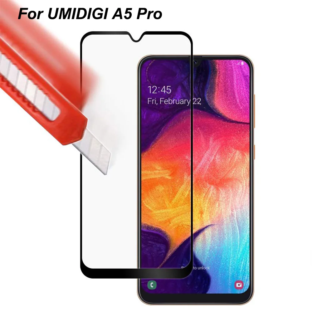 Full Cover Tempered Glass For UMIDIGI A5 PRO Camera Screen Protector Full Safety Film On For Umi A5pro Protective Glass Film
Full Cover Tempered Glass For UMIDIGI A5 PRO Camera Screen Protector Full Safety Film On For Umi A5pro Protective Glass Film