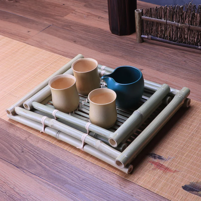 bamboo tea tray saucer teapot trivets fruit dish kung fu tea tray Storage tray creative tea service rectangle holder
bamboo tea tray saucer teapot trivets fruit dish kung fu tea tray Storage tray creative tea service rectangle holder