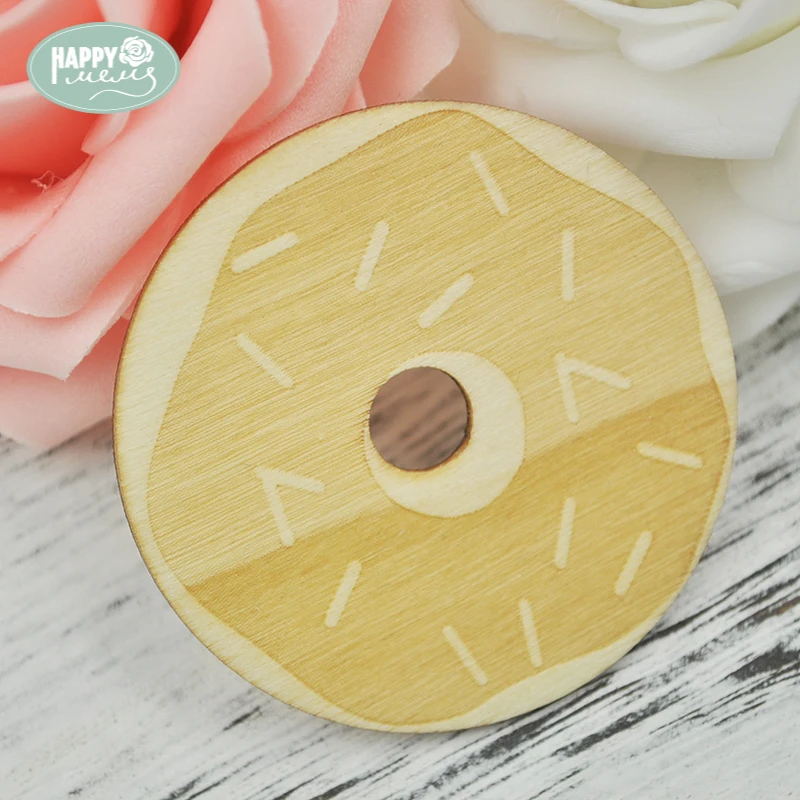 Happymems Wood Shapes Round 24pcs/lot Hollow Out DIY Crafts Embellishments For Scrapbooking Natural Wooden Shapes Wall Sticker
Happymems Wood Shapes Round 24pcs/lot Hollow Out DIY Crafts Embellishments For Scrapbooking Natural Wooden Shapes Wall Sticker