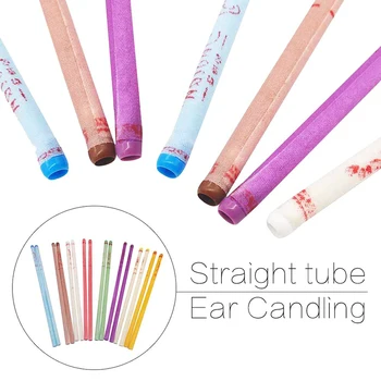 1pc/5pcs Indiana Therapy Fragrance Candling Ear Candles Healthy Care Ear Treatment Ear Removal Cleaner Ear Coning Treatment
1pc/5pcs Indiana Therapy Fragrance Candling Ear Candles Healthy Care Ear Treatment Ear Removal Cleaner Ear Coning Treatment