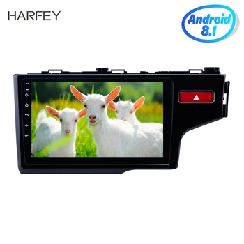 Harfey Android 9.1 HD 10.1" Multimedia Player 2Din Car GPS Autoradio Navi Wifi Bluetooth 3G For 2014 2015 HONDA JAZZ/FIT (RHD)
Harfey Android 9.1 HD 10.1" Multimedia Player 2Din Car GPS Autoradio Navi Wifi Bluetooth 3G For 2014 2015 HONDA JAZZ/FIT (RHD)