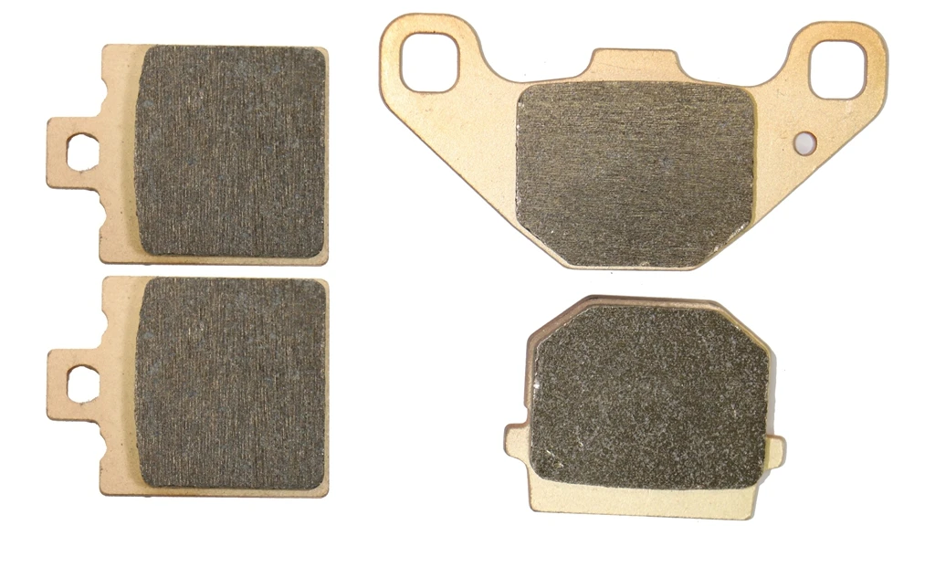 Brake Pads set for GOVECS ELECTRICSCOOTERS GO S 1-2 1-4 2-4 3-4 / GO T 2-4 3-4 2011 2012 2013 2014 / GILERA 50 Eaglet 1997 &up
Brake Pads set for GOVECS ELECTRICSCOOTERS GO S 1-2 1-4 2-4 3-4 / GO T 2-4 3-4 2011 2012 2013 2014 / GILERA 50 Eaglet 1997 &up