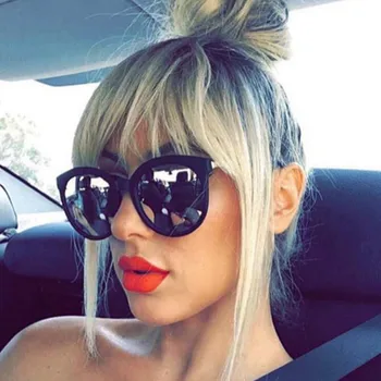 2019 Trendy Vintage Sunglasses Women Men UV400 Black Mirror Coating Sun Glasses Retro Hipster Goggles Oculos de sol
2019 Trendy Vintage Sunglasses Women Men UV400 Black Mirror Coating Sun Glasses Retro Hipster Goggles Oculos de sol