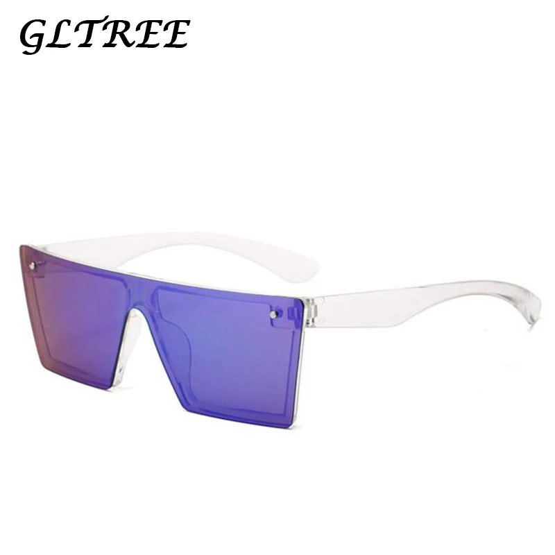 GLTREE 2019 High-End Fashion Brand Square Sunglasses Boys And Girls Color Travel Classic Children Glasses Mixed Color UV400 G230
GLTREE 2019 High-End Fashion Brand Square Sunglasses Boys And Girls Color Travel Classic Children Glasses Mixed Color UV400 G230