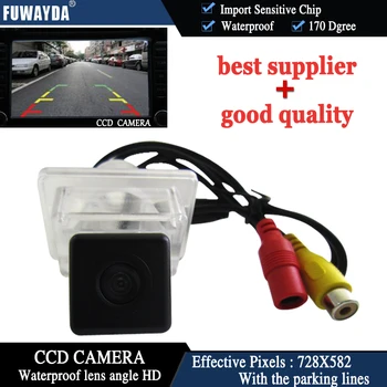FUWAYDA Car Rear View Reverse Mirror Image Backup Color CCD HD CAMERA for Mercedes-Benz C E S W204 W212 W216 W221 WATERPROOF HD
FUWAYDA Car Rear View Reverse Mirror Image Backup Color CCD HD CAMERA for Mercedes-Benz C E S W204 W212 W216 W221 WATERPROOF HD