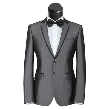 Suit Jackets wedding Jacket men's suit male occupation business suits slim Groomsman Men Jacketsuits tuxedo men blazer dress
Suit Jackets wedding Jacket men's suit male occupation business suits slim Groomsman Men Jacketsuits tuxedo men blazer dress