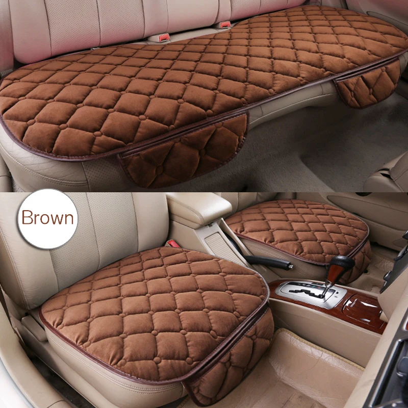 Linen Fabric Car Seat Cover Four Seasons Front Rear Flax Cushion Breathable Protector Mat Pad Auto accessories Universal Size
Linen Fabric Car Seat Cover Four Seasons Front Rear Flax Cushion Breathable Protector Mat Pad Auto accessories Universal Size